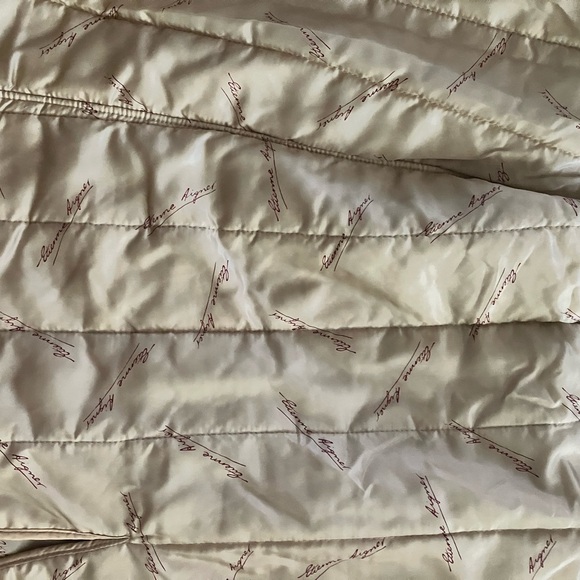 Vintage Etienne Aigner Insulated Trench (Women’s Size 10) - Picture 7 of 11